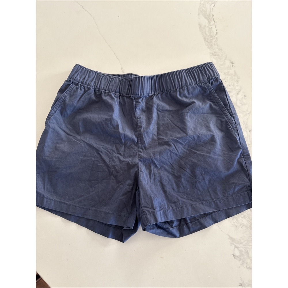 Columbia Big Girl's Washed Out Shorts Small 6-7 Hiking Outdoors Summer